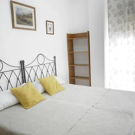 Bonito Apartamento En Torrox Costa Con Piscina Exterior photo
